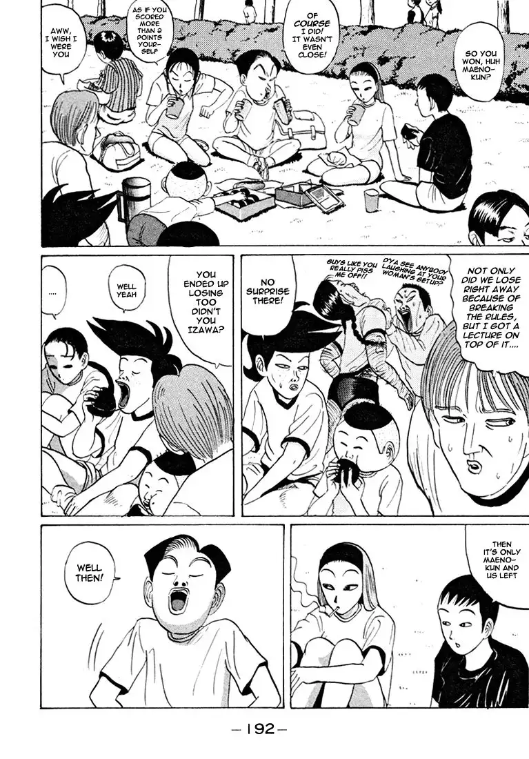 Ping Pong Club Chapter 35 9